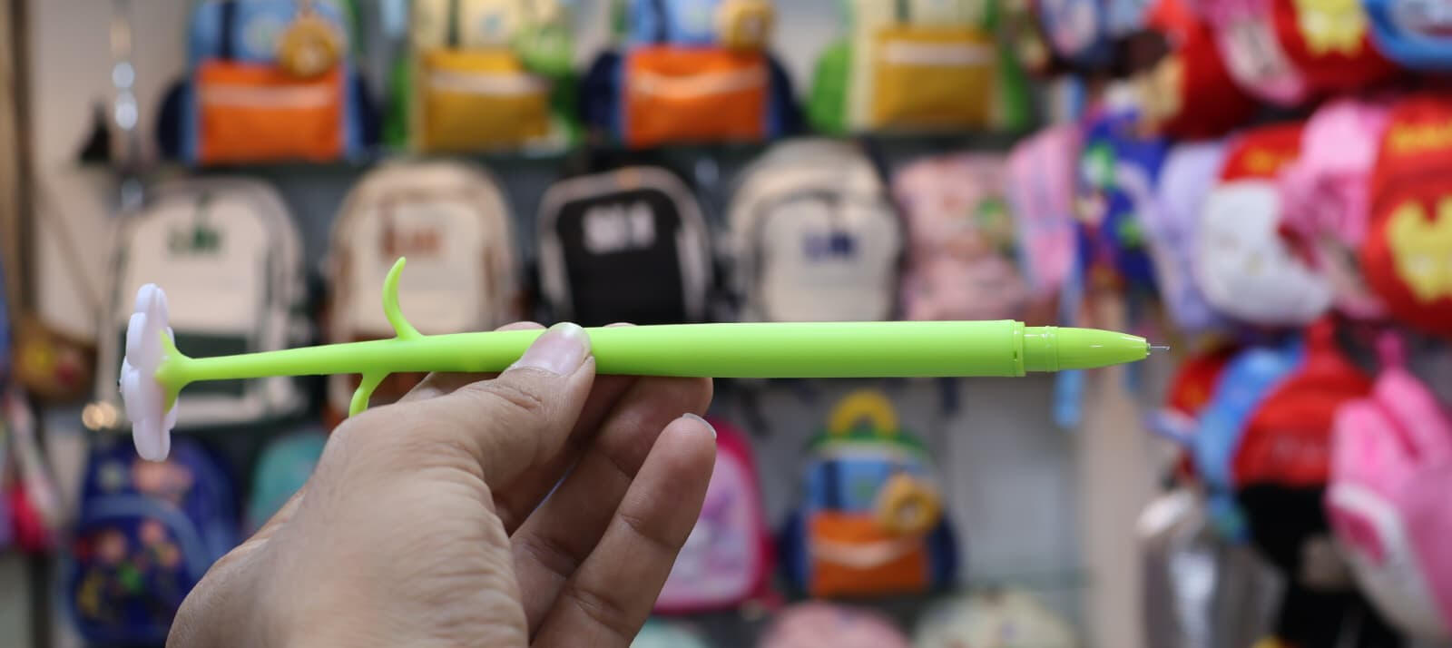 Fancy pens, pencils &amp; markers