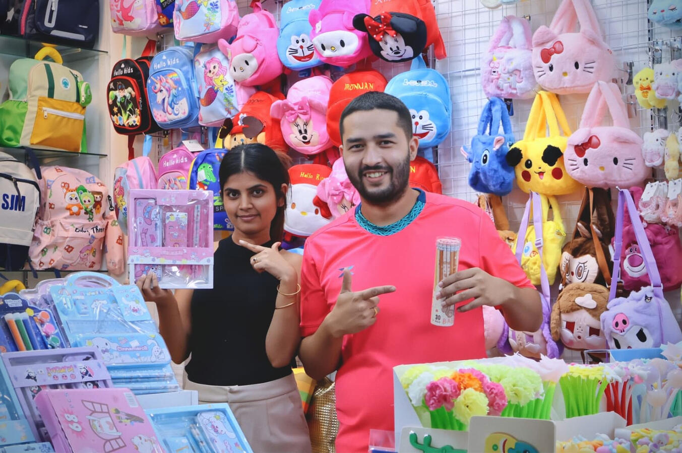 Kids Backpacks &amp; Gift Sets