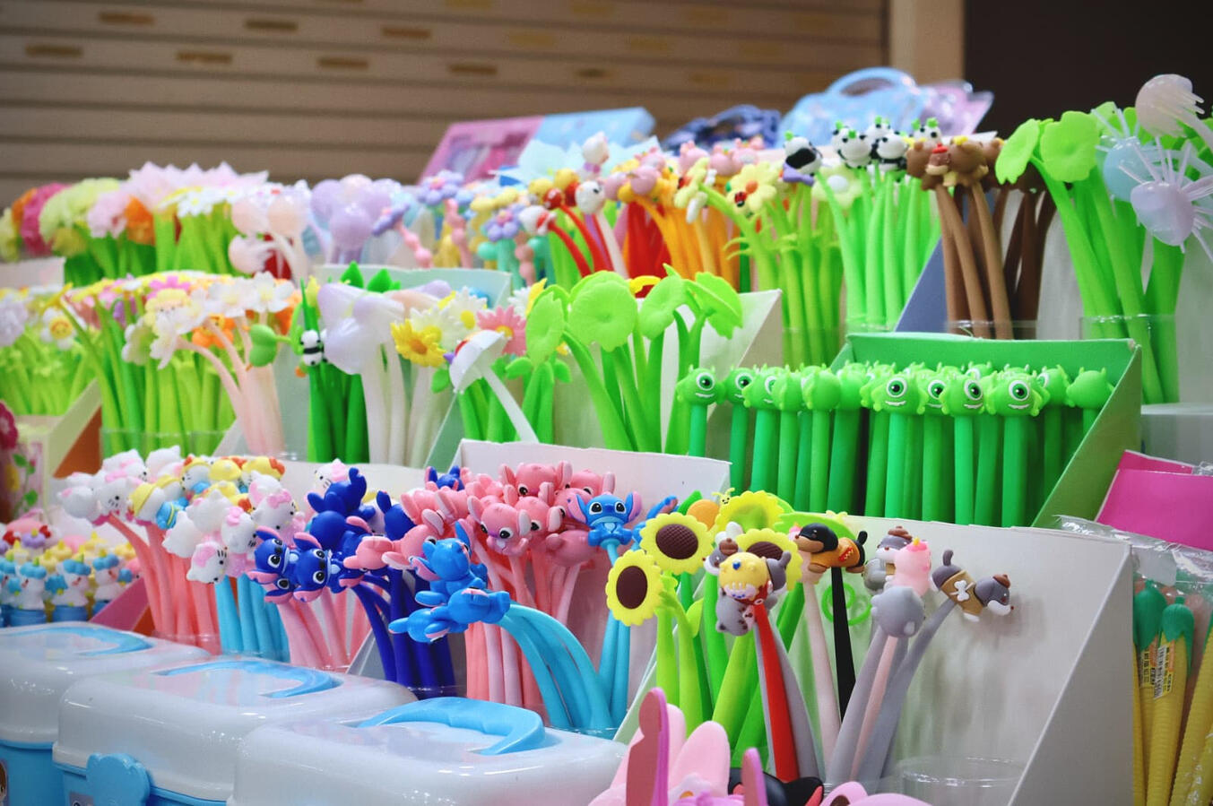 Fancy Decorative Pens Collection